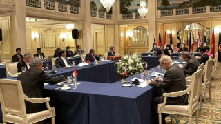 Các Bộ trưởng Ngoại giao ASEAN họp chuẩn bị Hội nghị Cấp cao đặc biệt ASEAN-Hoa Kỳ