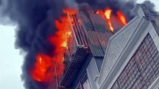 "Bà hỏa" ghé nhà dân lúc sáng sớm