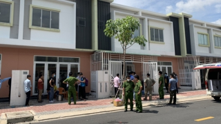 Mâu thuẫn làm ăn, đâm chết người rồi về nhà tự thiêu