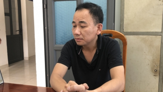 Đối tượng dùng xe ôtô cán chết người ra đầu thú