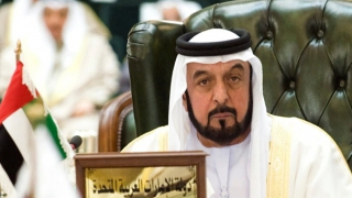 Tổ chức quốc tang 40 ngày với Tổng thống UAE