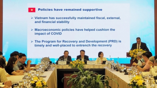 Chính sách kinh tế vĩ mô làm giảm tác động của dịch COVID-19