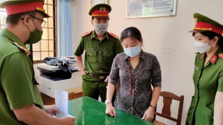 Bắt 3 lãnh đạo phòng tham ô tài sản