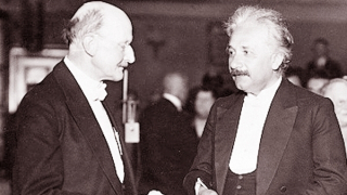 Cuộc tranh luận về thời gian giữa Einstein và Bergson: Einstein có nhầm không?