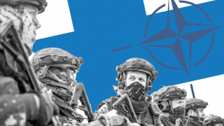 Bước ngoặt an ninh đáng chú ý tại châu Âu