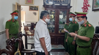 Bắt nguyên Phó Giám đốc Sở Tư pháp và Phó Cục trưởng Cục thuế