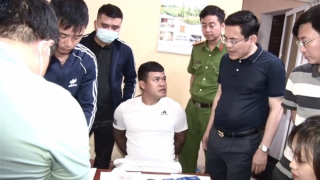 Phát hiện loại ma túy “nước vui” rất nguy hiểm