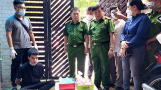 Bóc gỡ đường dây đưa ma túy từ Đức về Việt Nam