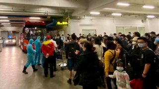 Không xét nghiệm SARS-CoV-2 người nhập cảnh vào Việt Nam