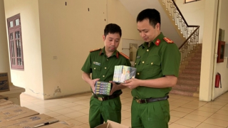 Bắt giữ nhiều vụ hàng hóa không rõ nguồn gốc