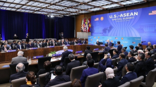 ASEAN và Hoa Kỳ có chung lợi ích trong việc đảm bảo hòa bình, ổn định và an ninh ở Biển Đông