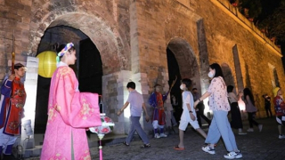 Miễn phí tham quan Hoàng thành Thăng Long cho các vận động viên, đại biểu tham dự SEA Games 31