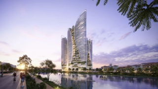 Động thổ dự án nghìn tỷ tại Chợ Sắt Hải Phòng