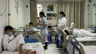 Nhiều trẻ bị dị tật nhưng chưa được phát hiện sớm