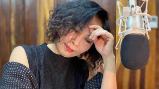 Phát thanh viên Hải Yến: Vẻ đẹp lấp lánh của tiếng nói Việt Nam