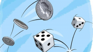 Mong đợi và thực tế: Thay vì tung đồng xu, hãy gieo xúc xắc