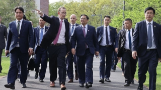 Việt Nam xây dựng nền kinh tế độc lập, tự chủ, gắn với tích cực hội nhập quốc tế