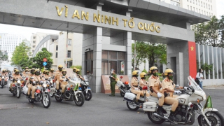 Người đứng đầu phải chịu trách nhiệm nếu để tội phạm lộng hành