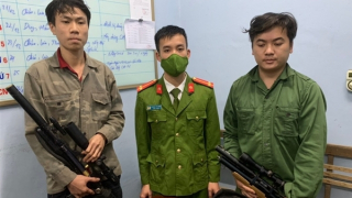 Cách làm hay để thu hồi vũ khí, vật liệu nổ trái phép