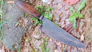 Truy bắt đối tượng giết người trong đêm tại Vườn Quốc gia Vũ Quang