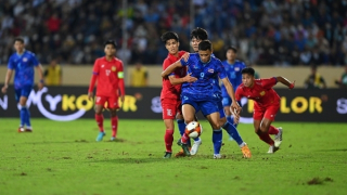 Thắng tối thiểu Lào, Thái Lan thành công "né" Việt Nam tại bán kết