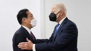 Chuyến công du châu Á đầu tiên của ông Biden