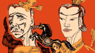 Vụ án thư sinh thanh bạch