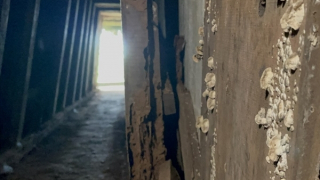 Cần sớm sửa chữa Di tích địa đạo Vịnh Mốc