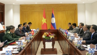 Tăng cường hợp tác giữa Ủy ban Quốc phòng và An ninh hai nước Việt Nam - Lào