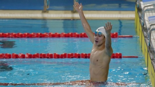 Tuyển bơi Việt Nam phá "thế độc tôn" 20 năm của Singapore