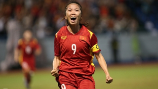 Huỳnh Như "nổ súng", nữ Việt Nam hẹn Thái Lan ở chung kết