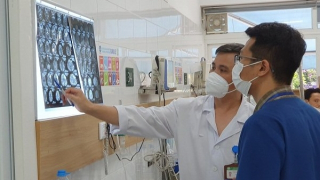 Uống rượu ngâm rễ cây chữa xương khớp, 2 người nhập viện