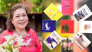 Nhà thơ Ánh Tuyết: Vẫn “Còn đang đàn bà”