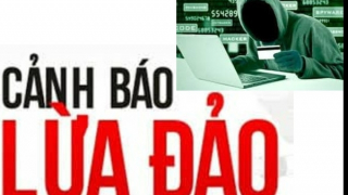 Giả mạo website của Bộ Công an để lừa đảo chiếm đoạt tài sản