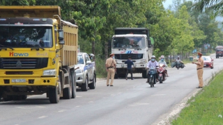 Vi phạm tốc độ, 237 ôtô kinh doanh vận tải bị thu hồi phù hiệu
