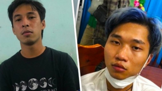 Sinh viên nhắn tin cho bạn "bế tắc quá" rồi cùng sắm dao đi cướp