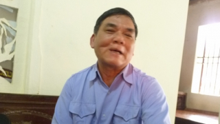 Người Anh hùng sông Mã từng được Bác Hồ tặng huy hiệu