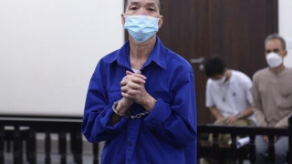 Tranh chấp đất, U60 sát hại vợ chồng anh trai