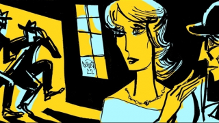 Bí mật sau bức màn the