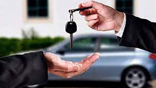 Truy tìm hai đối tượng bị tố chiếm đoạt ôtô