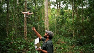 Công nghệ cao giúp chống biến đổi khí hậu