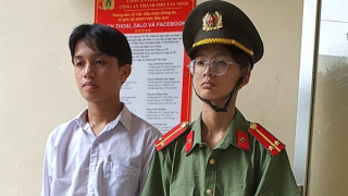 Giả danh Công an, mang lệnh khám xét thu tiền tiệm cầm đồ