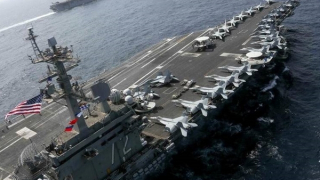 Hàn - Mỹ khởi động lại các cuộc tập trận