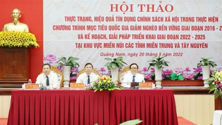 Miền Trung và Tây Nguyên: Cần những đột phá mới trong triển khai tín dụng chính sách