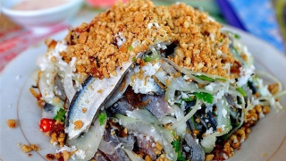 Cảnh báo ăn gỏi cá nhiễm sán lá gan