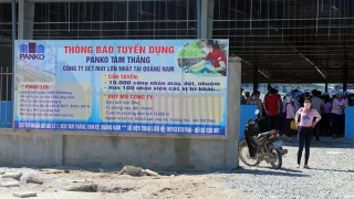 Xây nhà máy xử lý nước thải "chui", bị phạt 130 triệu đồng