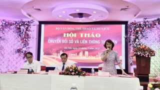 Đẩy mạnh chuyển đổi số và liên thông thư viện