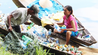 Cố đô Huế hướng đến đô thị giảm rác thải nhựa