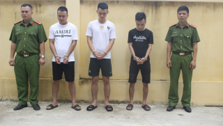 Bóc gỡ đường dây cung cấp ma tuý cho các quán bar, karaoke