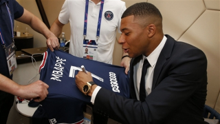 Cú “quay xe” của Killian Mbappe: Một quyết định rất con người